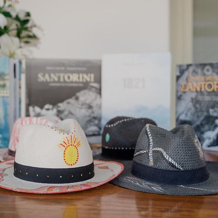 Apeiron Blue Santorini - Sustainable Adults Only 14 Plus サントリーニ エクステリア 写真