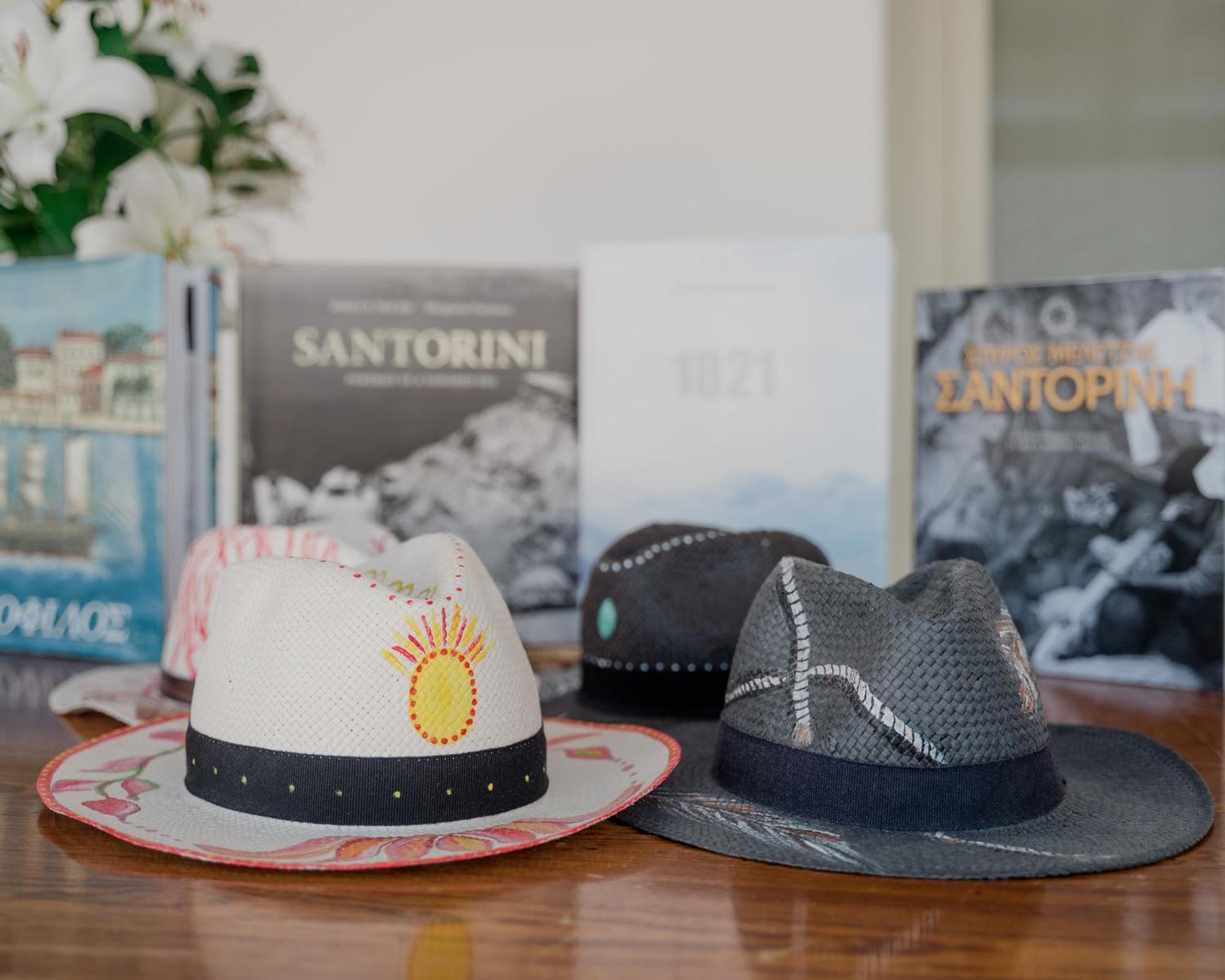 Apeiron Blue Santorini - Sustainable Adults Only 14 Plus サントリーニ エクステリア 写真
