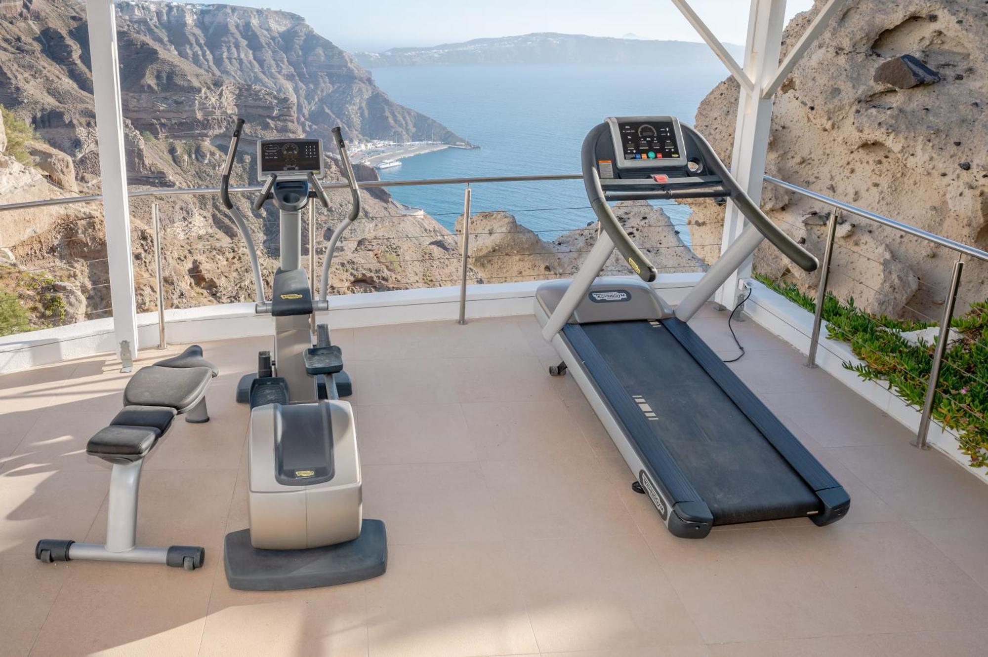 Apeiron Blue Santorini - Sustainable Adults Only 14 Plus サントリーニ エクステリア 写真
